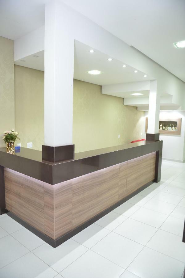 Gran Norte Hotel Salinas MG Exterior foto