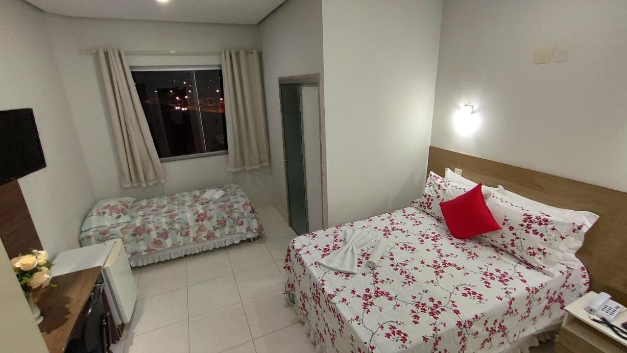 Gran Norte Hotel Salinas MG Exterior foto