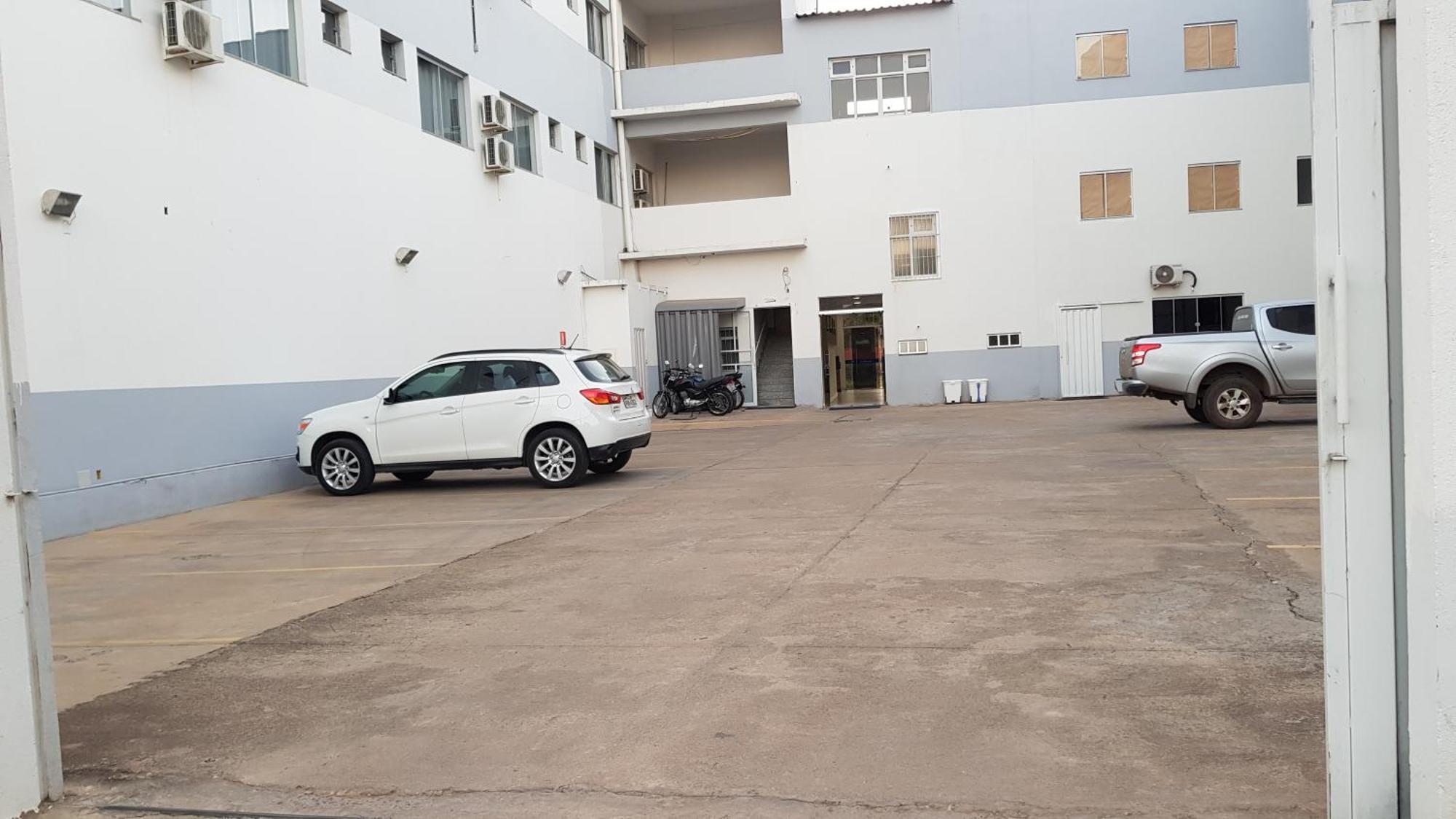 Gran Norte Hotel Salinas MG Exterior foto